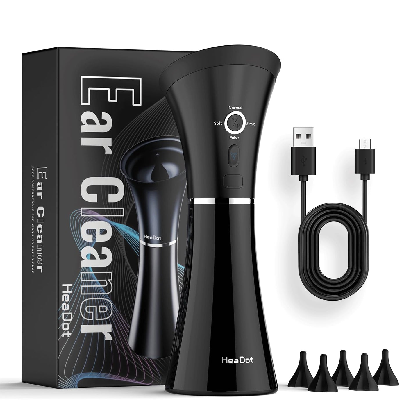 HeaDot Electric Ear Cleaner