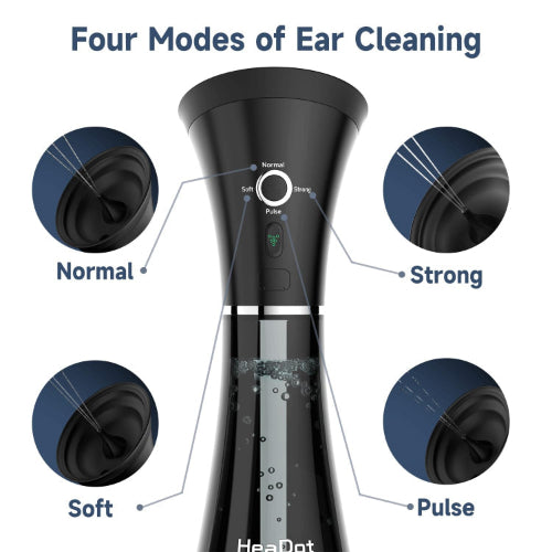 HeaDot Electric Ear Cleaner