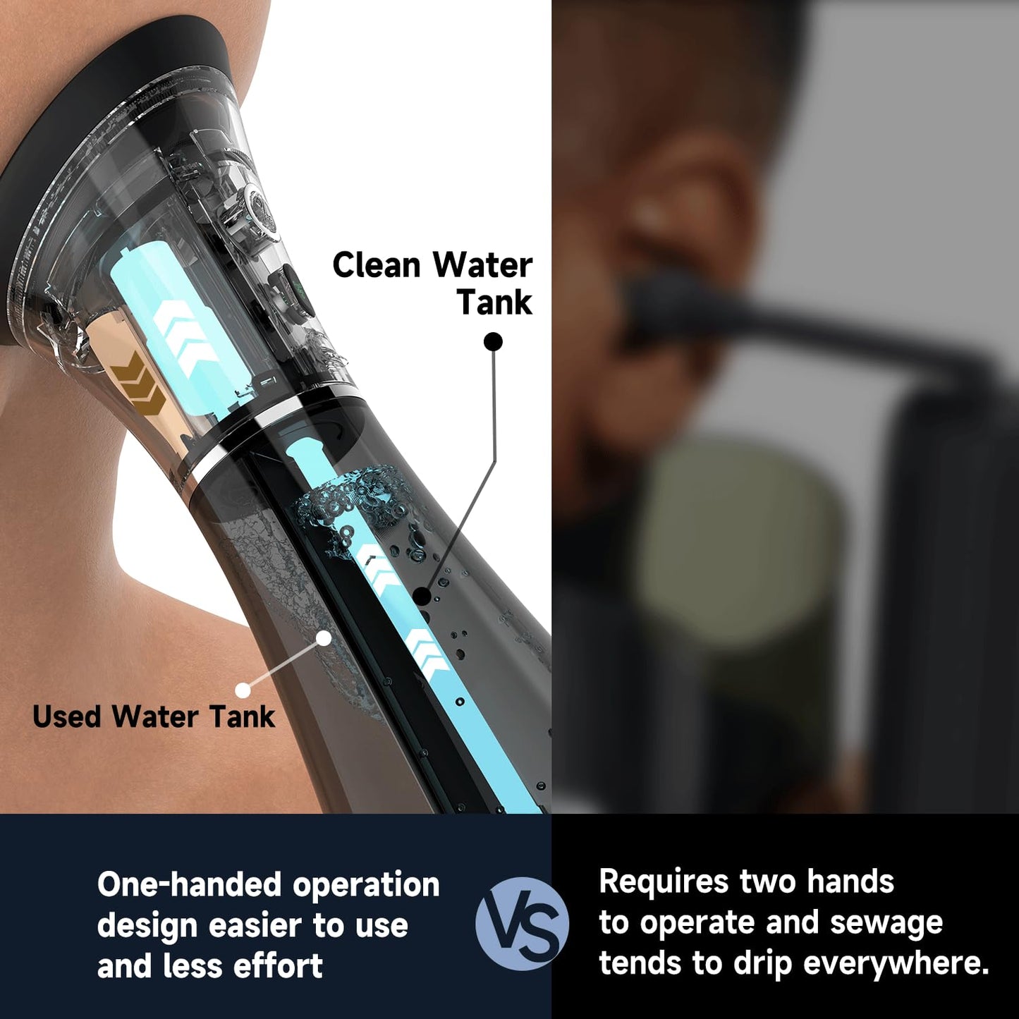 HeaDot Electric Ear Cleaner