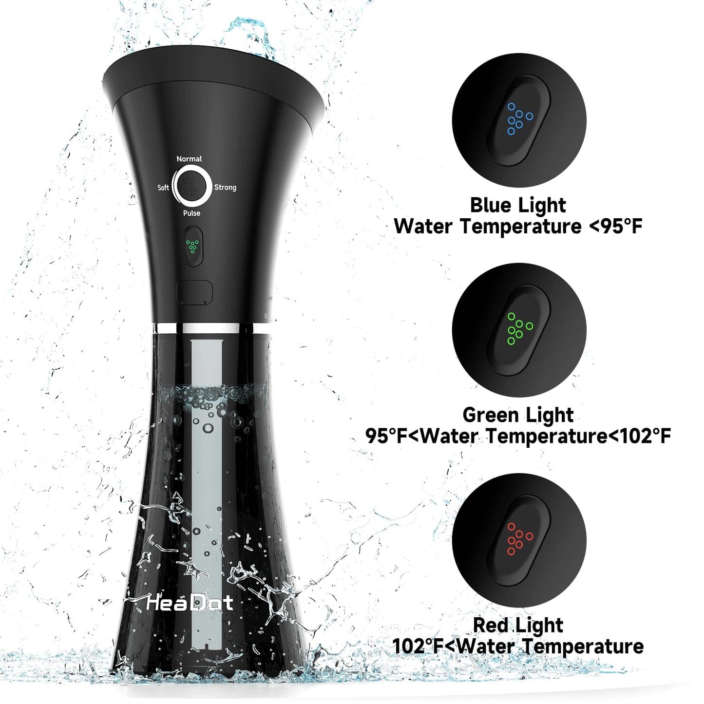 HeaDot Electric Ear Cleaner