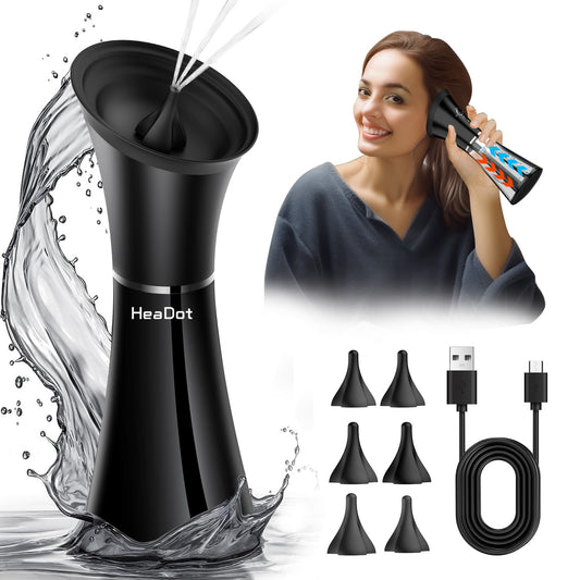 HeaDot Electric Ear Cleaner